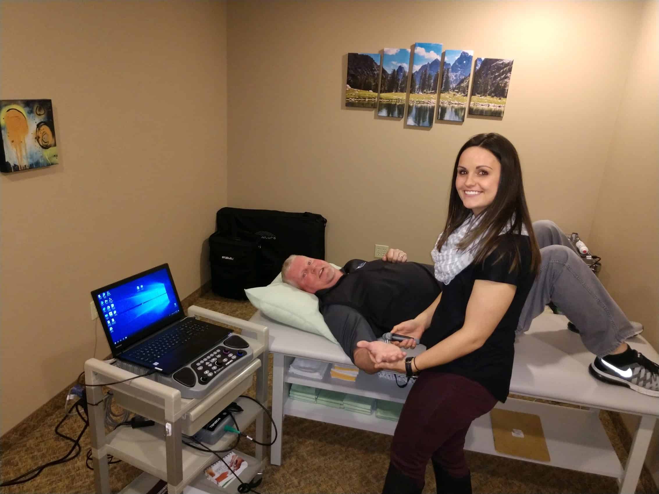 How One Physical Therapist Assistant Found Fast Relief From An Injury 