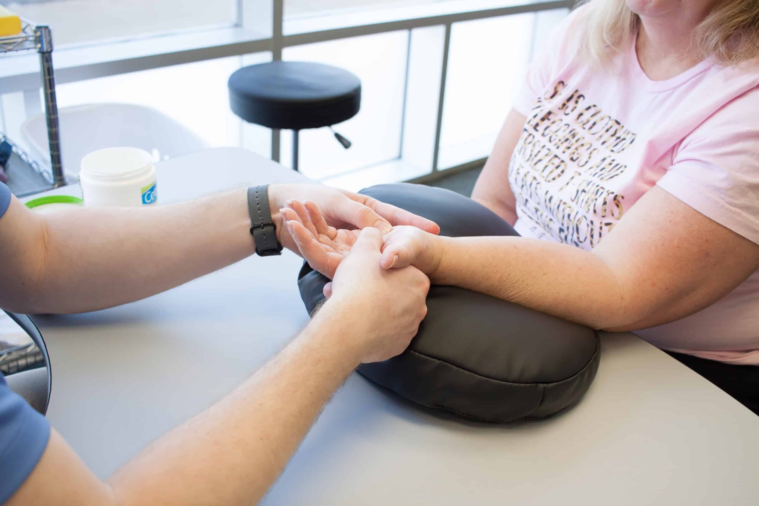 Trust Teton Therapy for Healthy Hands & Wrists!