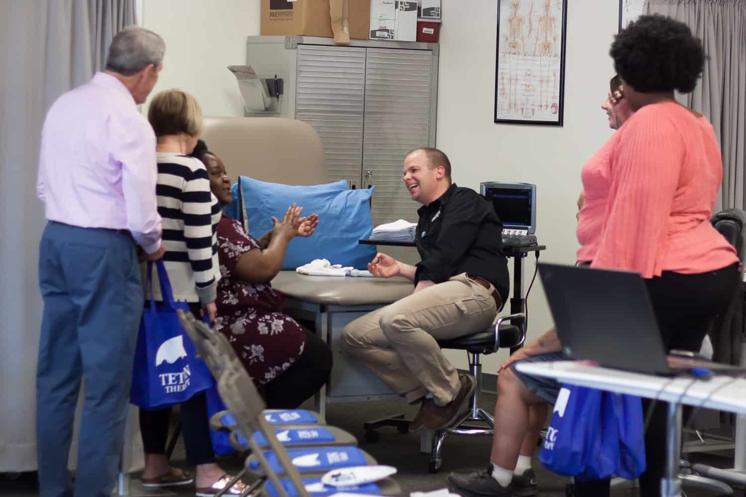 Teton Therapy Workshops