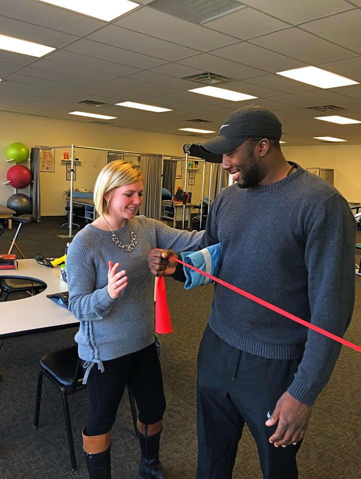 I Have My Life Back: One Man’s Physical Therapy Journey