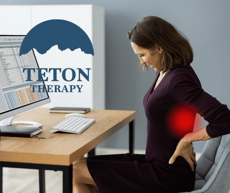 Back Pain in Cheyenne