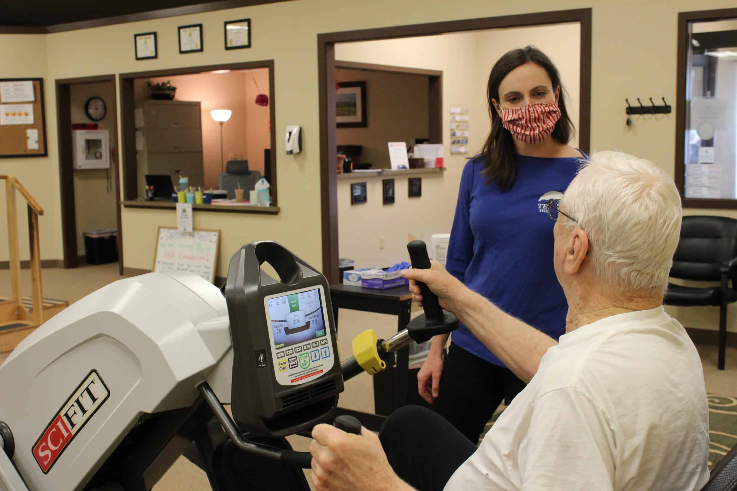 COVID-19 Update: Teton Therapy