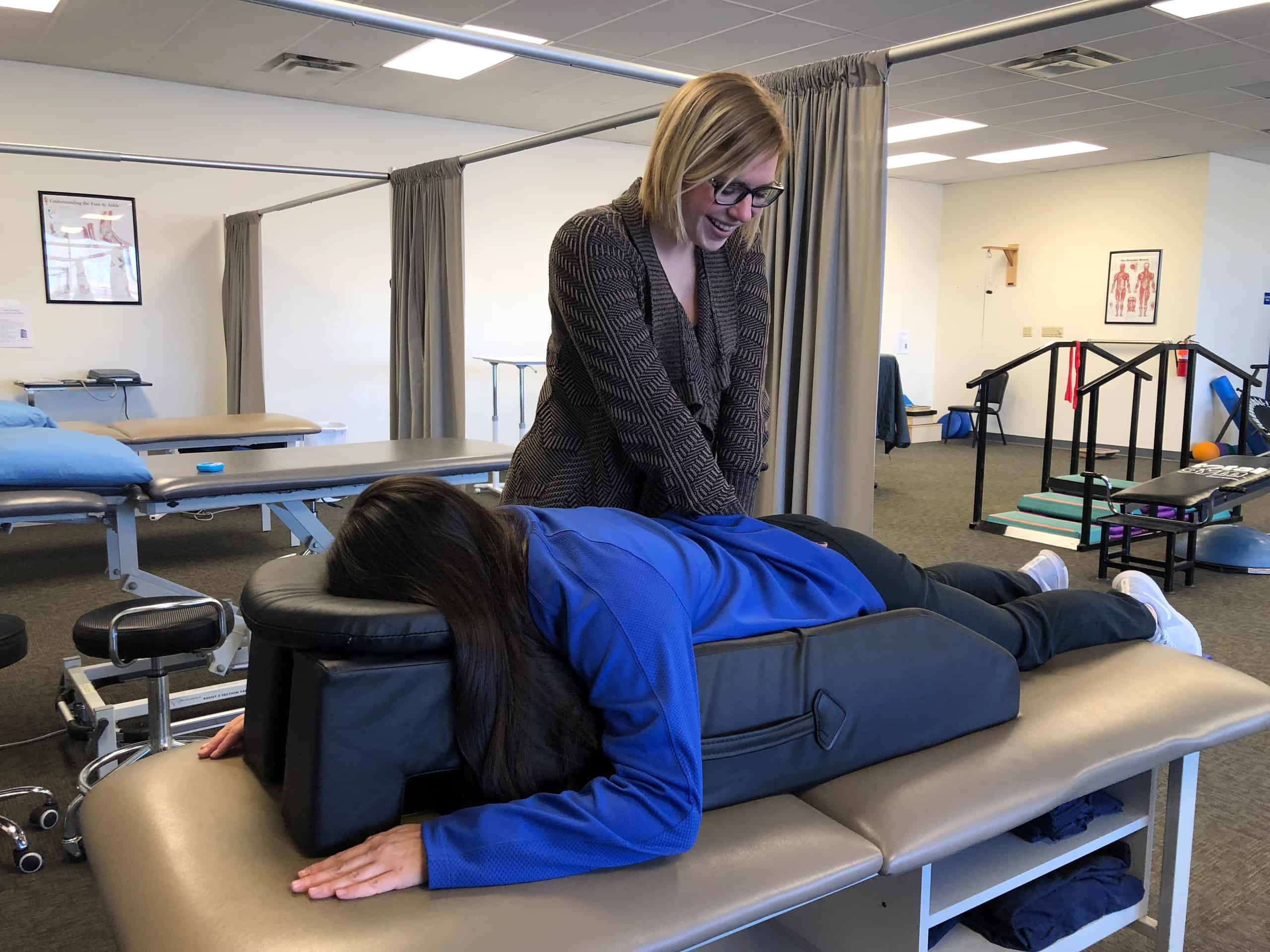 Fix Pregnancy Pains with Physical Therapy