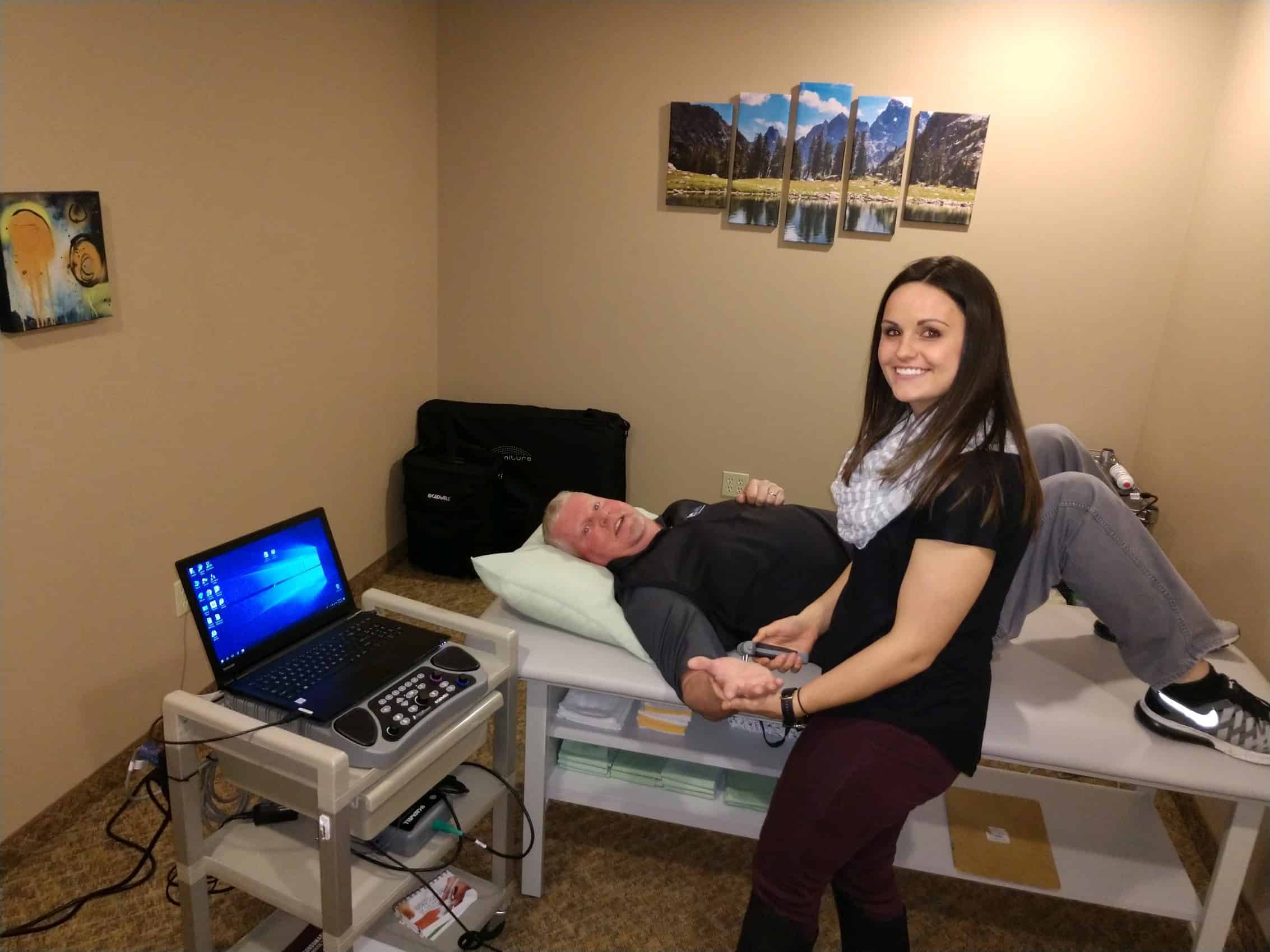 How One Physical Therapist Assistant Found Fast Relief from an Injury (And How It Can Help You)