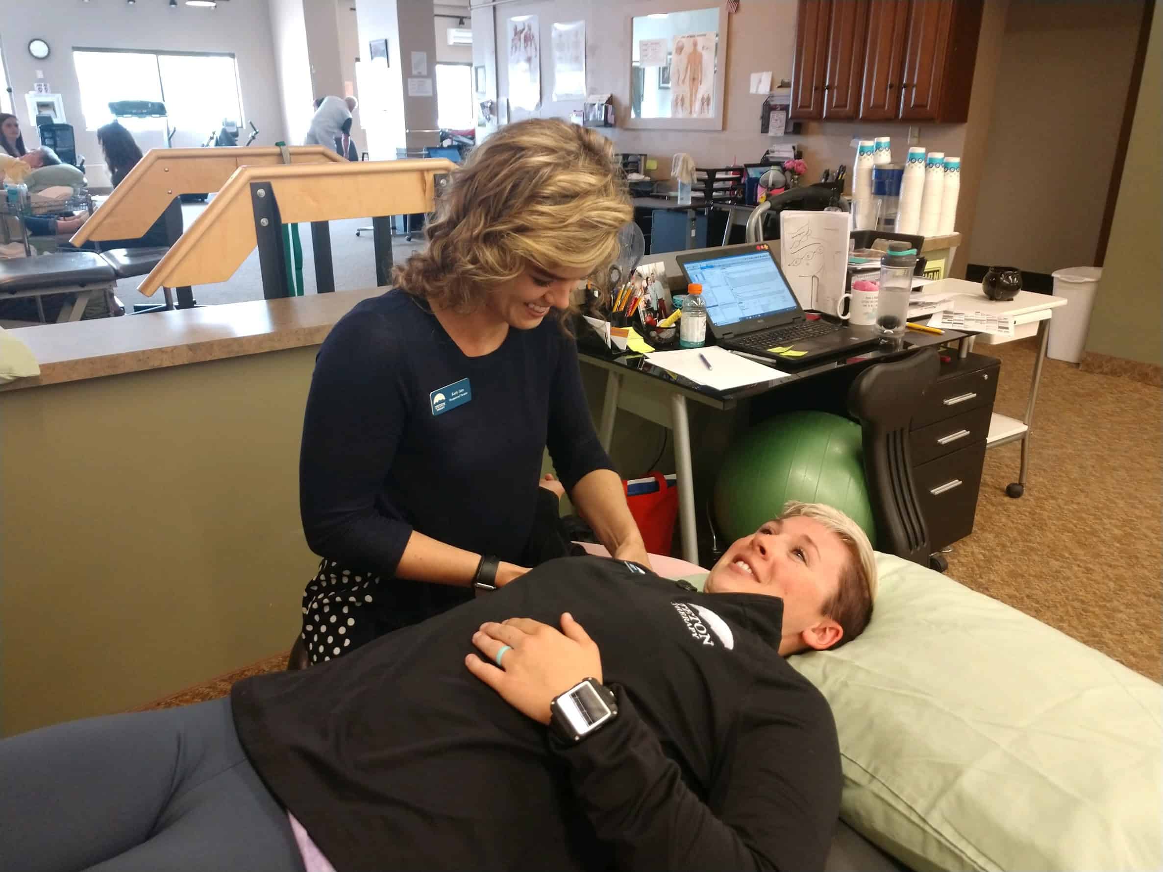 Physical and Occupational Therapy Can Prevent Pain and Injury