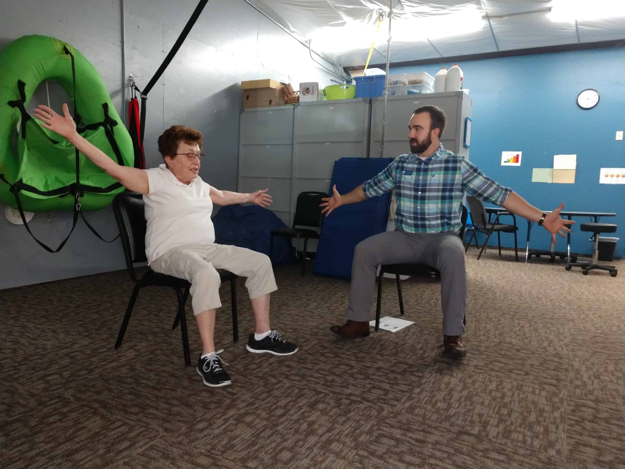 We Treat Parkinson’s Disease in a “BIG” Way