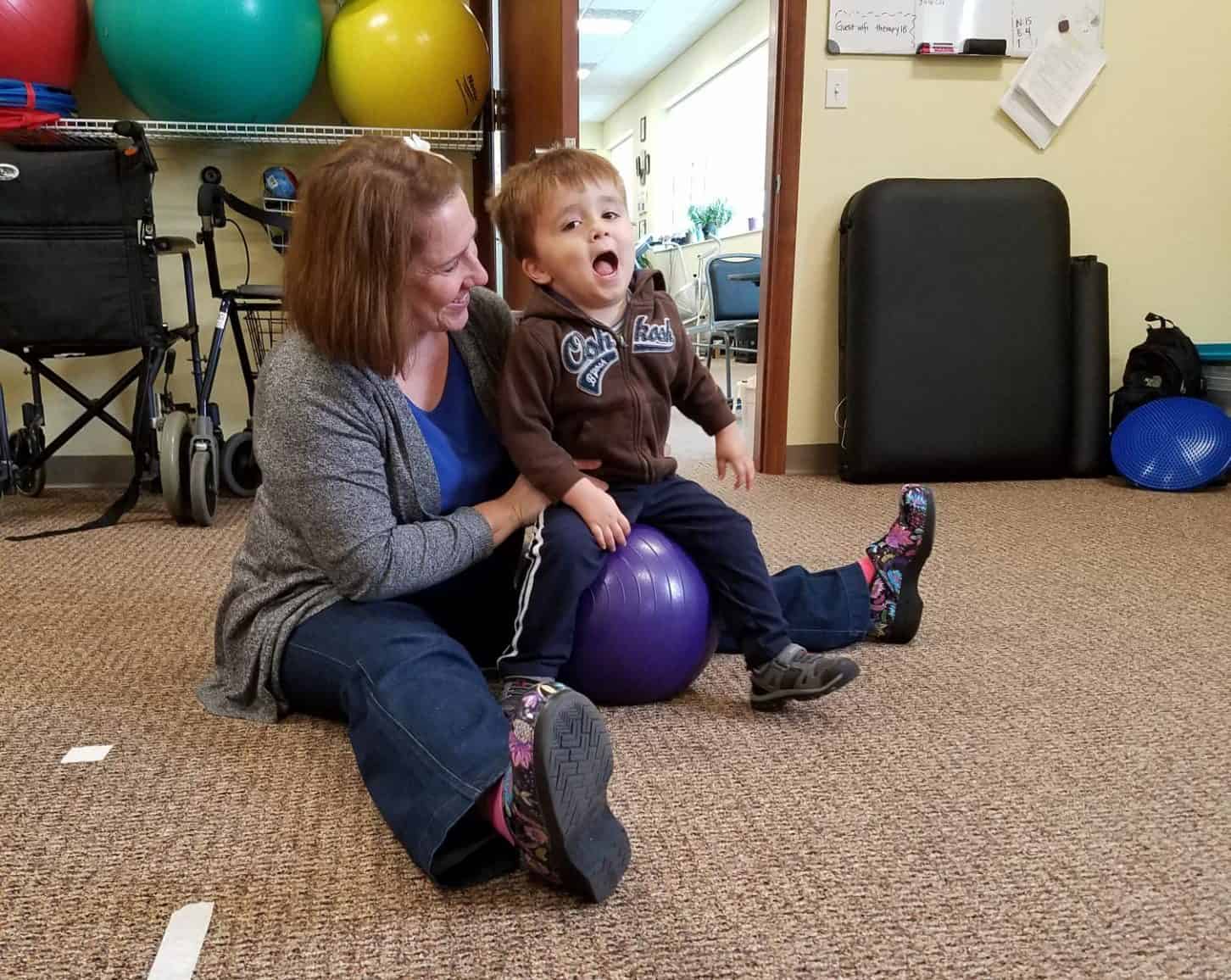 What in the World is Occupational Therapy?