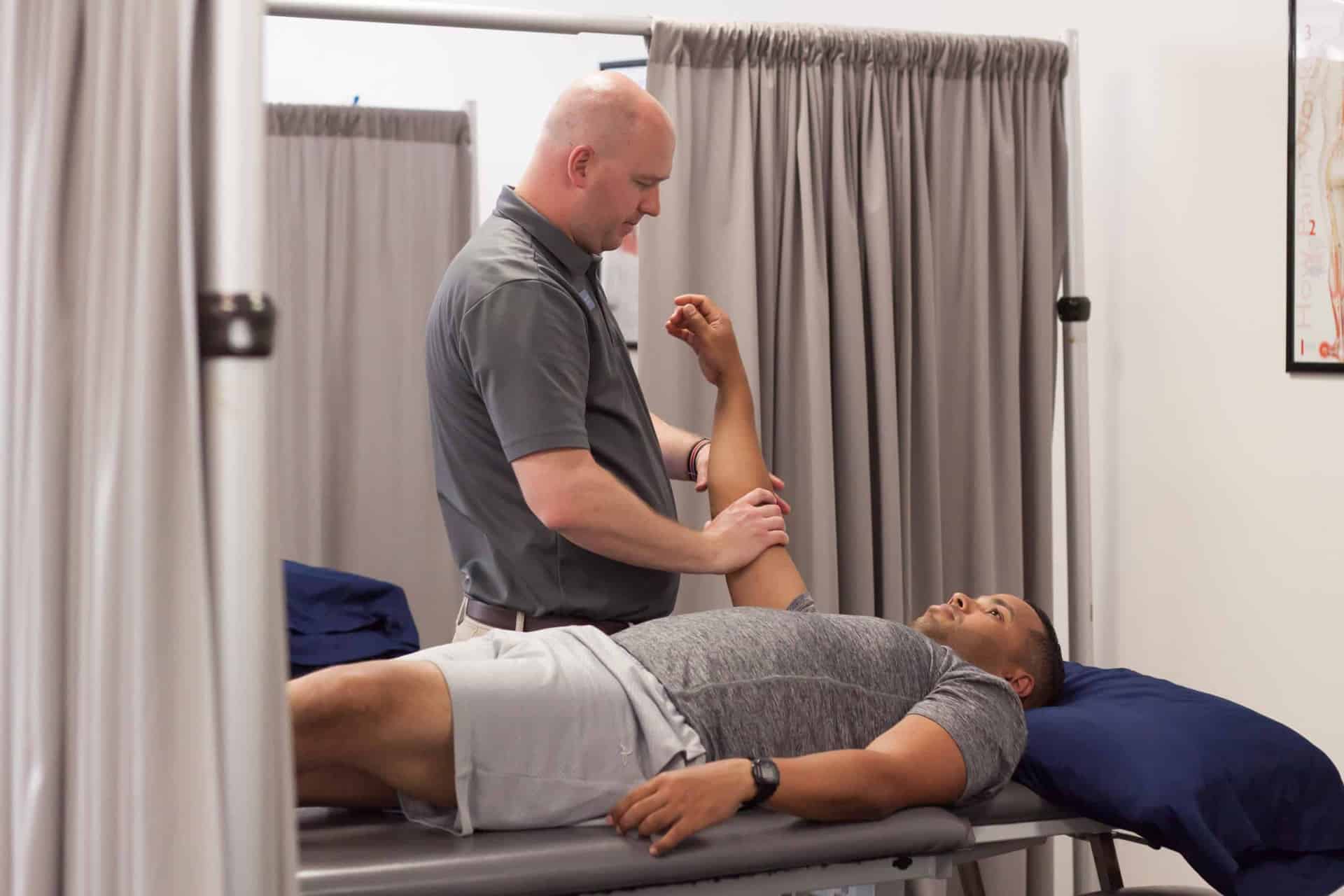 Manage Your Shoulder Pain at Teton Therapy!