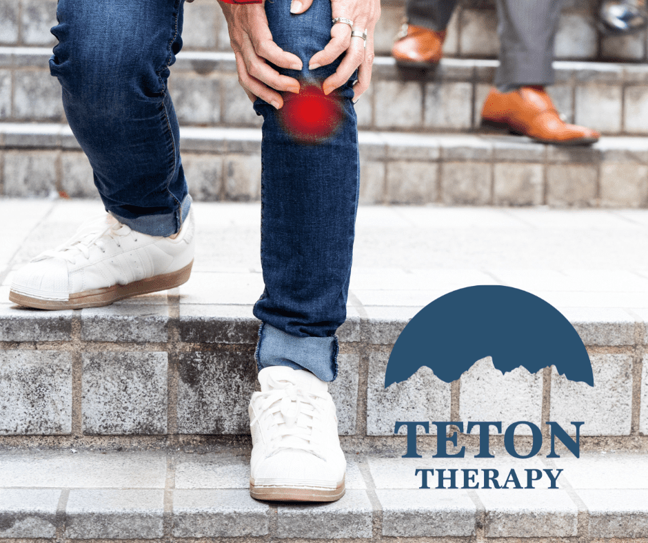 Knee Pain in Cheyenne