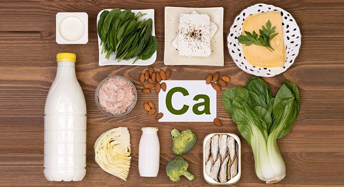 Up Your Calcium Intake for Stronger Bones and for PT Support