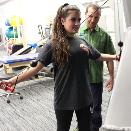 Back Pain Slowing You Down? Physical Therapy Can Help!