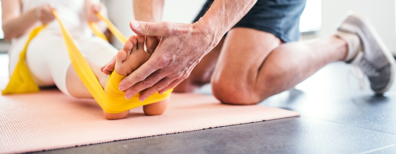 Pre-surgical Rehabilitation