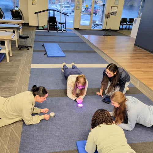 October Is National Physical Therapy Month