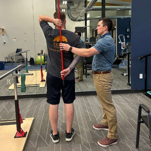 Strength Training Helps You with Osteoporosis