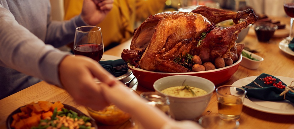 Delicious and Nutritious: Thanksgiving Foods That Offer Extra Health Benefits