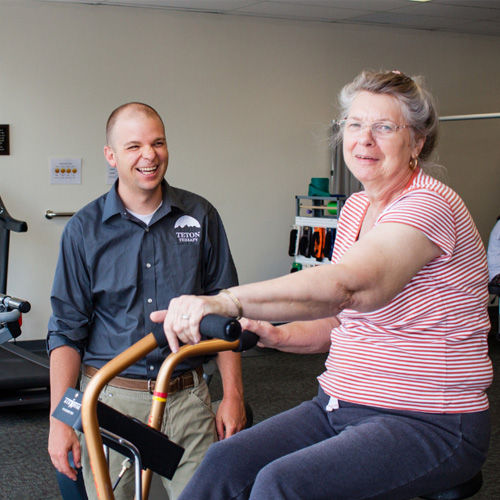 Having Surgery? Bounce Back Faster With Pre- and Post-Rehab