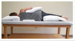 Best Sleeping Positions for Shoulder Pain Relief