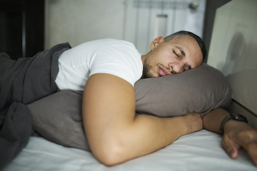 Best Sleeping Positions for Shoulder Pain Relief