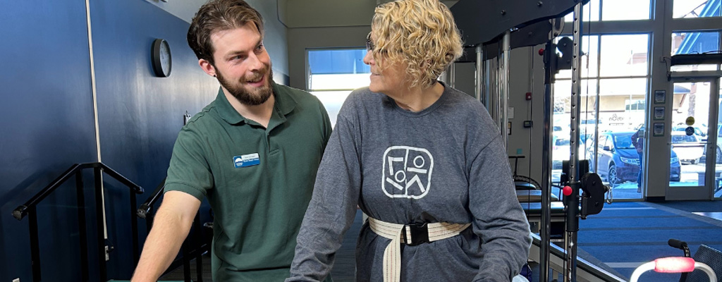 Difficulty Walking Due to Balance/Gait Issues?