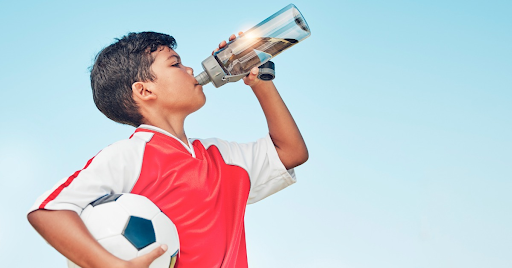 Nutrition & Hydration Matter