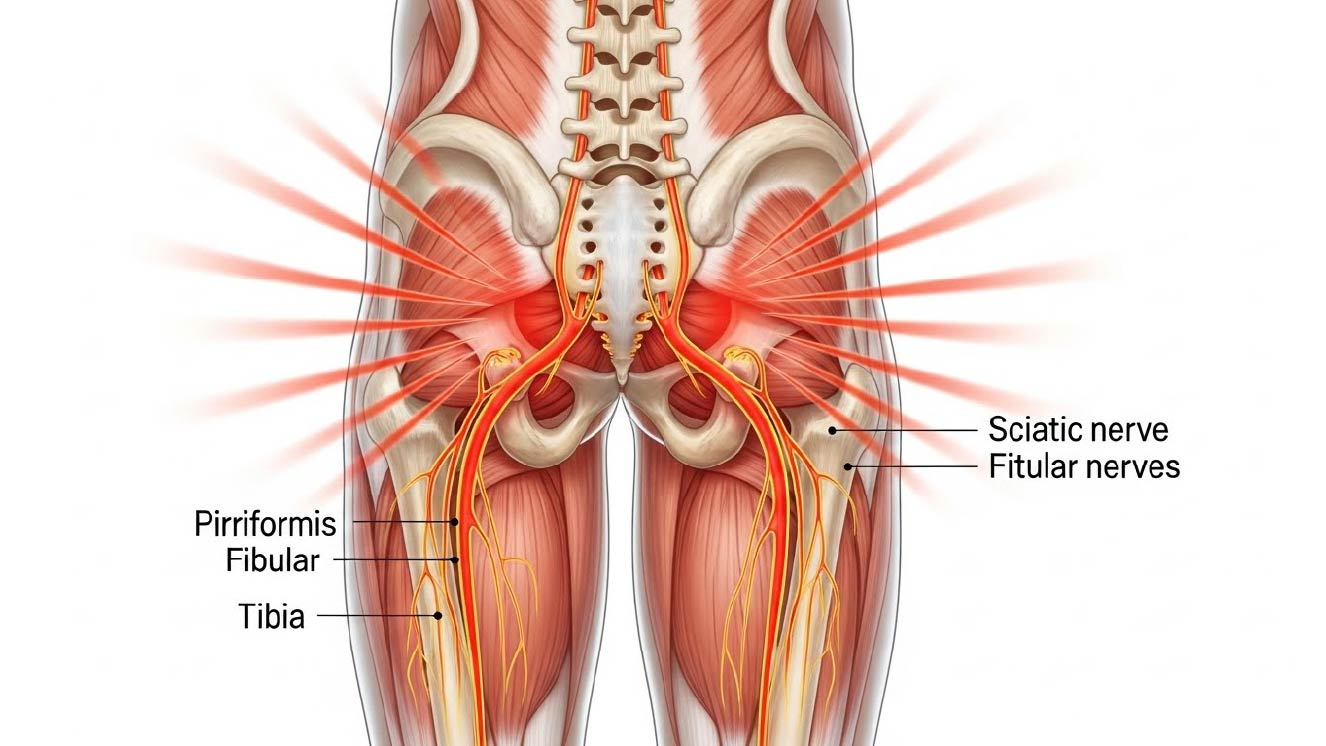 Sciatica Anatomy