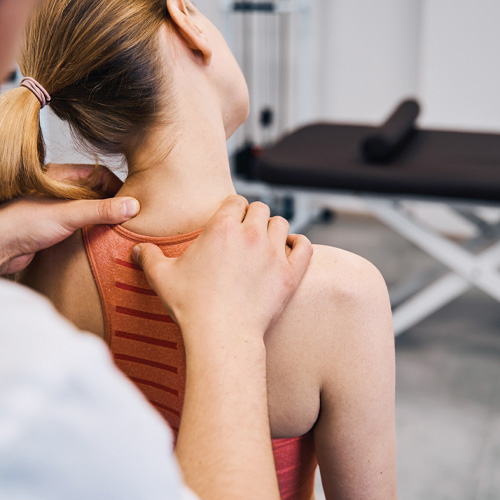 Teton Therapy Neck Pain Relief